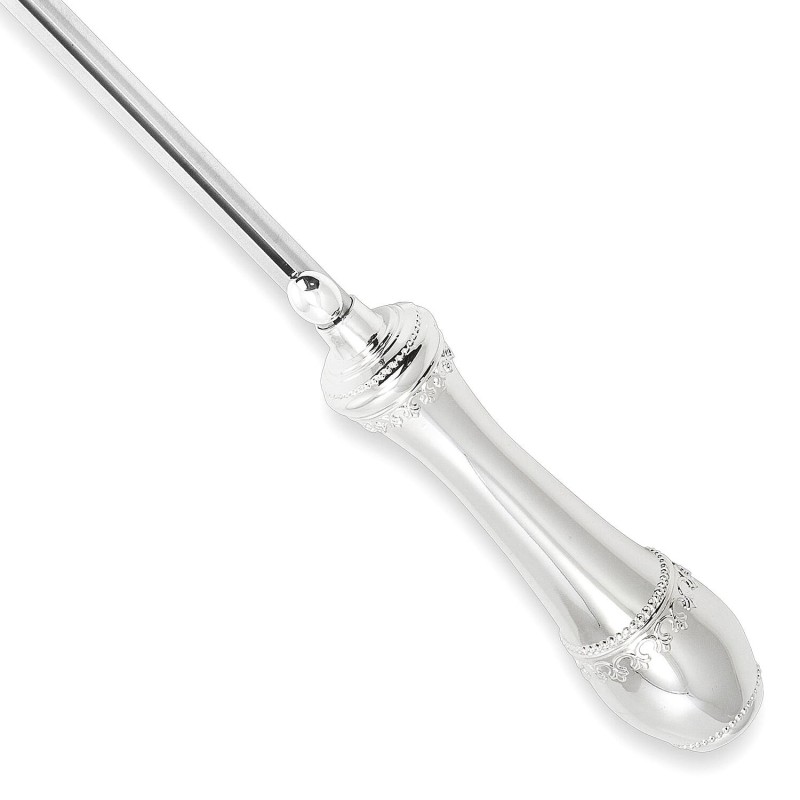 Silver-Plated Candle Lighter by Hazorfim